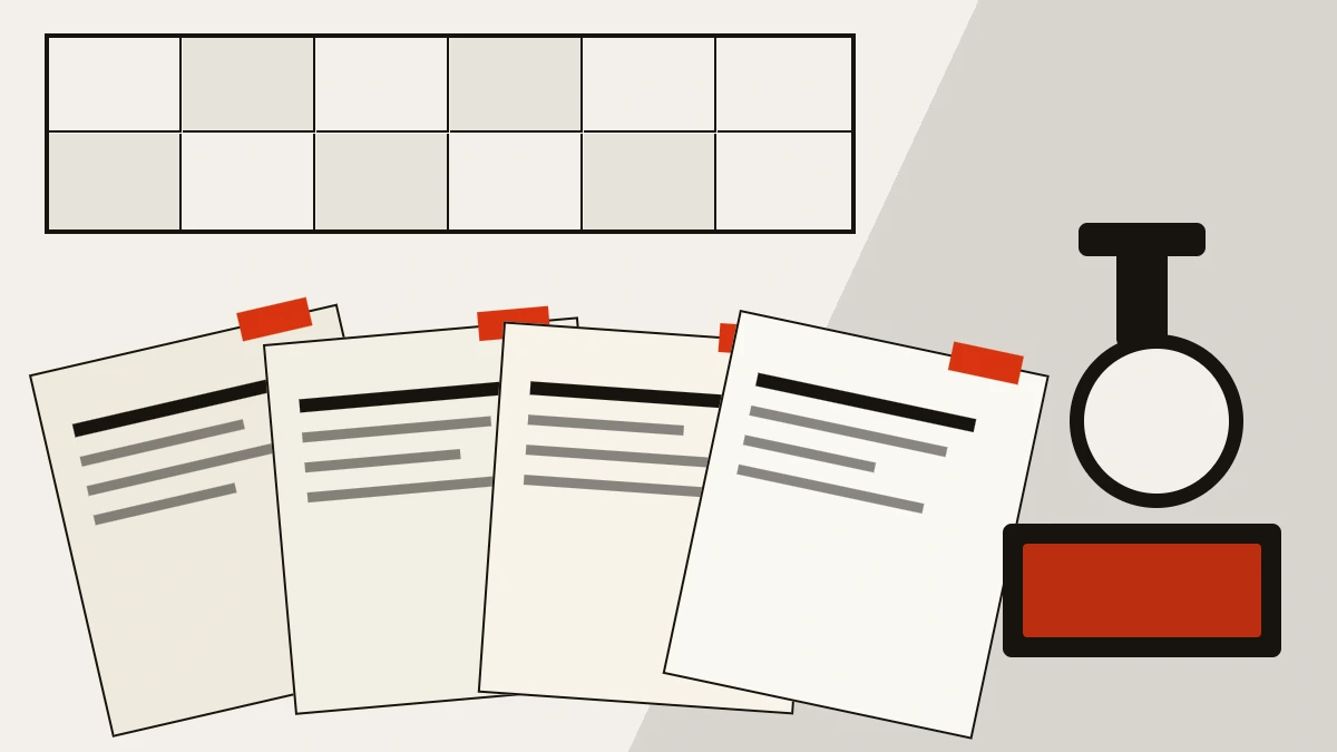 Sorted evidence dockets on a press desk, the record to build when strangers mass report telegram channel pages you own.